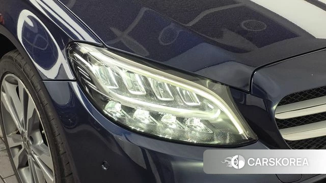 Mercedes-Benz C-Class W205 id 4519376 из Кореи 14