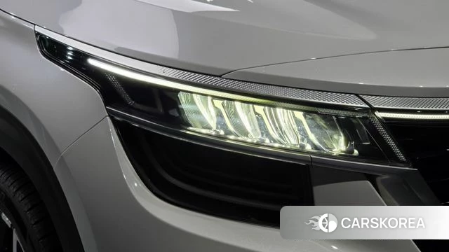 Kia Seltos id 4774931 из Кореи 14