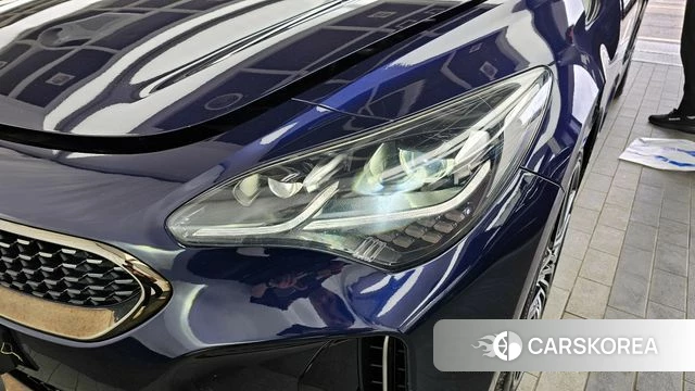 Kia Stinger id 4356934 из Кореи 14