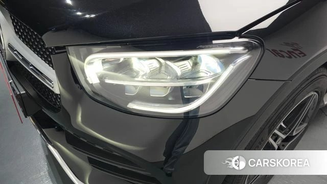 Mercedes-Benz GLC-Class X253 id 4429671 из Кореи 14