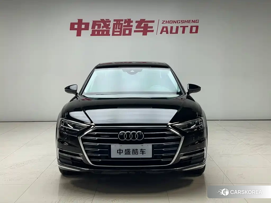 Audi A8 id 4644683 из Китая 14