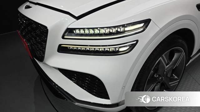 Genesis GV80 id 4222871 из Кореи 14