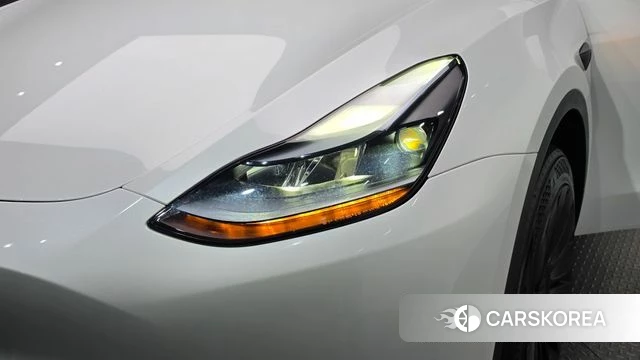 Tesla Model Y id 4516896 из Кореи 14