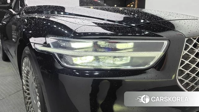 Genesis G90 id 4755144 из Кореи 14
