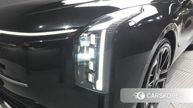 Kia The New K8 Hybrid id 4757122 из Кореи 14