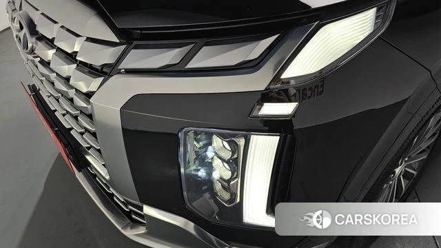 Hyundai The New Palisade id 4222876 из Кореи 14