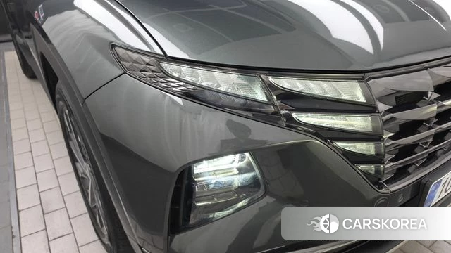 Hyundai Tucson Hybrid (NX4) id 4671881 из Кореи 14