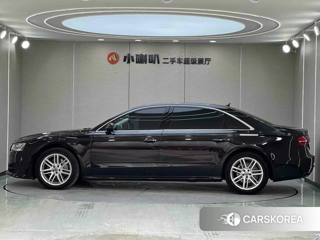 Audi A8 id 4208393 из Китая 14