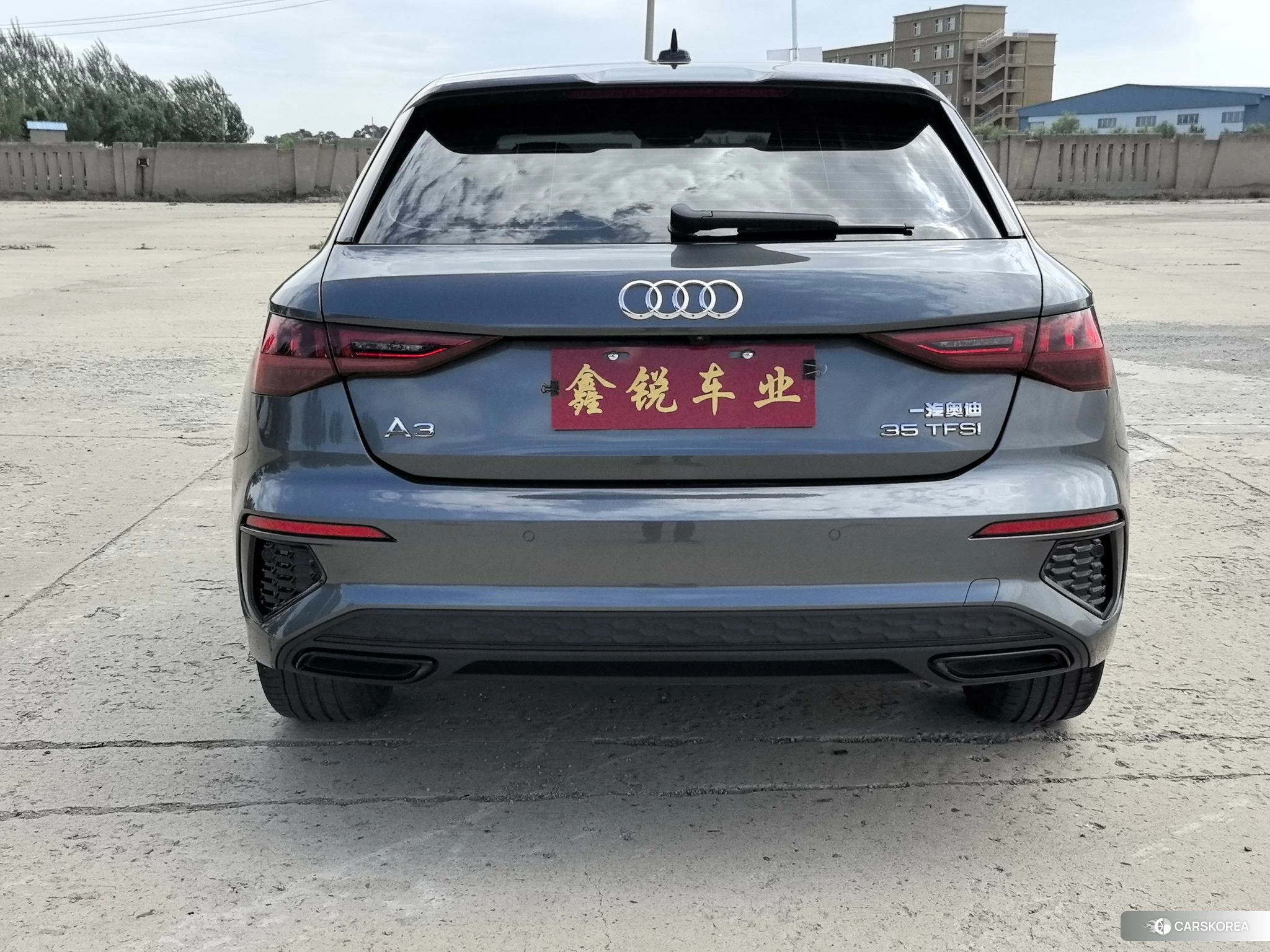Audi A3 id 4504746 из Китая 14