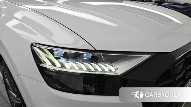 Audi Q8 (4M) id 4666102 из Кореи 14