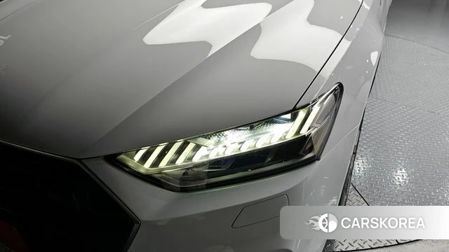 Audi A7 (4K) id 4383571 из Кореи 14