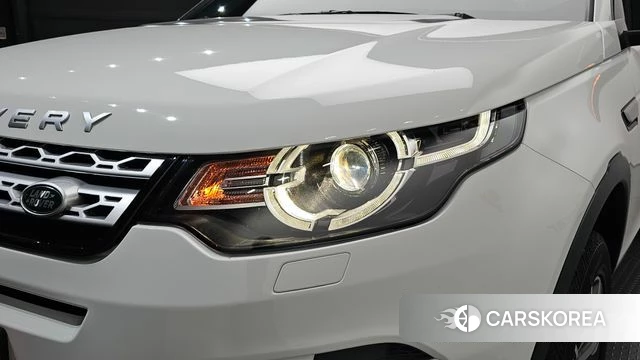 Land Rover Discovery Sports id 4610244 из Кореи 14