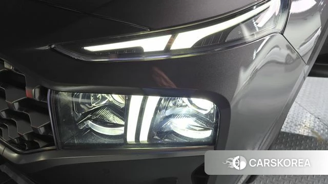 Hyundai The New Santa Fe id 4415137 из Кореи 14