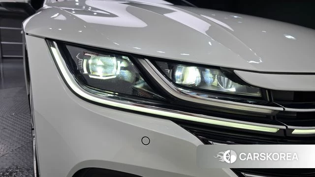 Volkswagen Arteon id 4528890 из Кореи 14