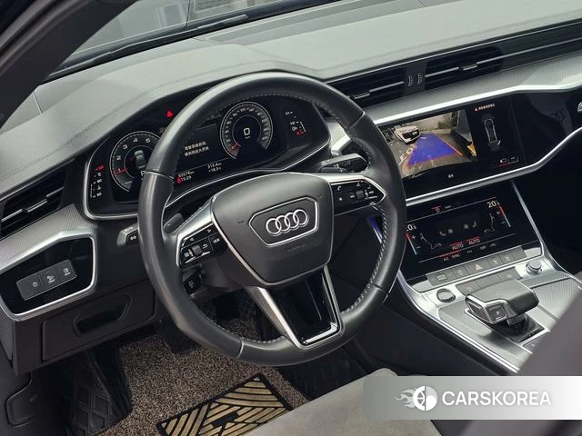 Audi A6L id 4272348 из Китая 14