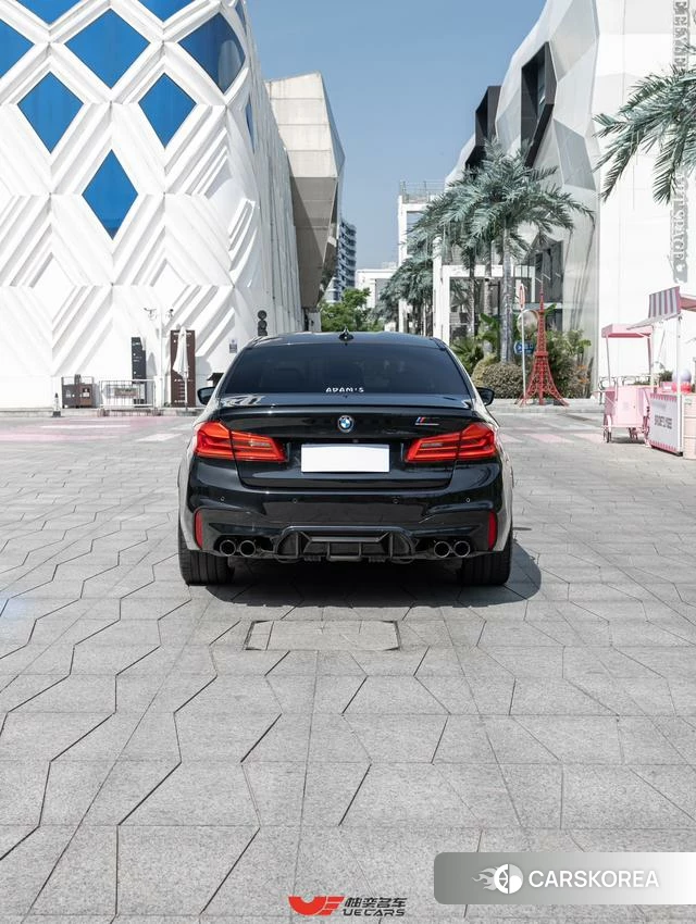 BMW M5 id 4239179 из Китая 14