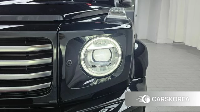 Mercedes-Benz G-Class W465 id 4493463 из Кореи 14