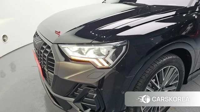 Audi Q3 (F3) id 4266227 из Кореи 14