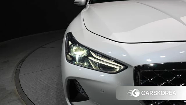 Genesis G70 id 4384169 из Кореи 14