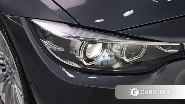 BMW 4 Series (F32) id 4736918 из Кореи 14
