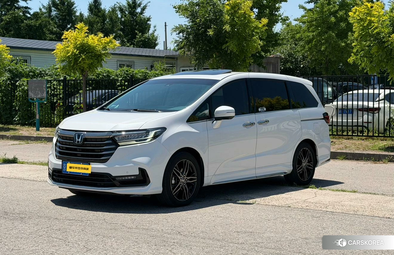 Honda Odyssey id 4468193 из Китая 14