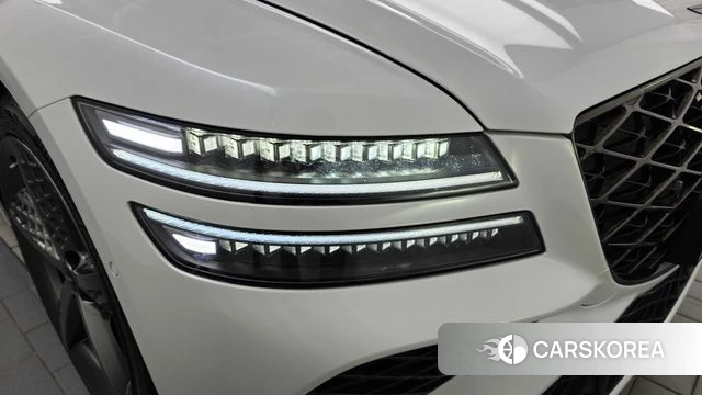 Genesis G80 (RG3) id 4879808 из Кореи 13