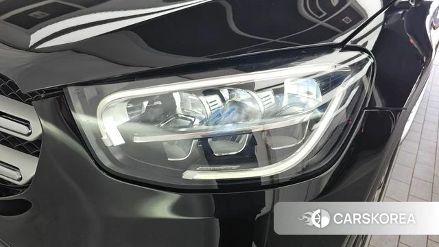 Mercedes-Benz GLC-Class X253 id 4415713 из Кореи 14