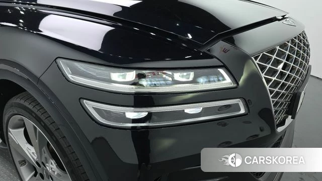 Genesis GV80 id 4224898 из Кореи 14