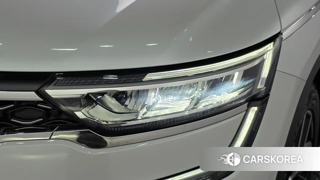 Renault Korea (Samsung) The New QM6 id 4952130 из Кореи 14