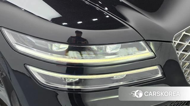 Genesis G80 (RG3) id 4763277 из Кореи 14