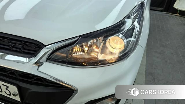 Chevrolet (GM Daewoo) The New Spark id 4403352 из Кореи 14