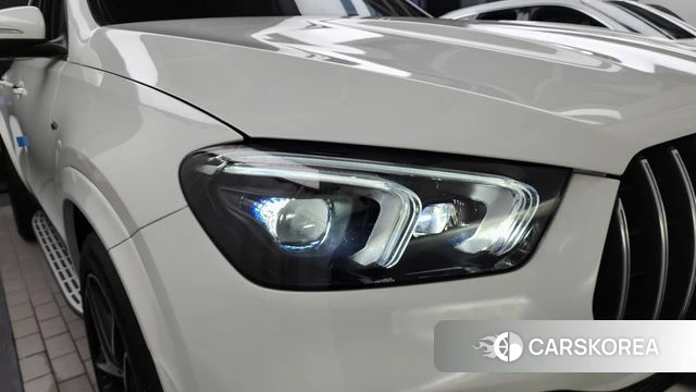 Mercedes-Benz GLE-Class W167 id 4584898 из Кореи 14