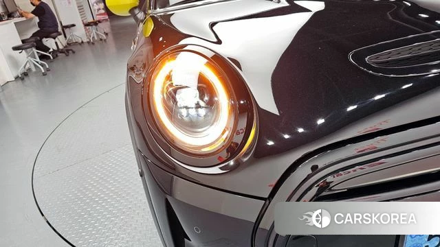 Mini Cooper Electric id 4415491 из Кореи 14
