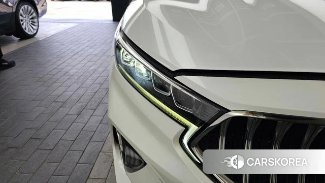 Kia K7 Premier id 4310533 из Кореи 14