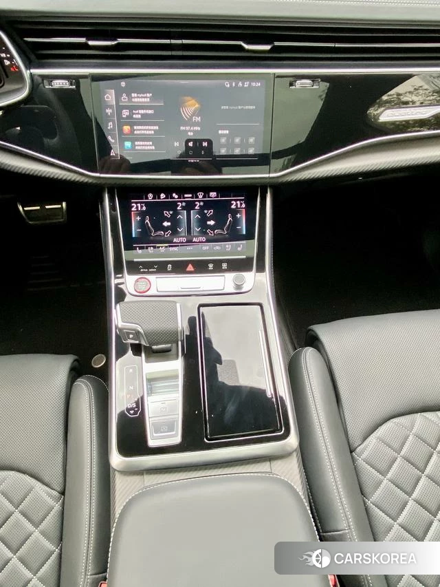 Audi SQ7 id 3968658 из Китая 14