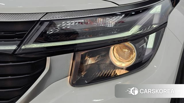 Kia The New Seltos id 4757348 из Кореи 14