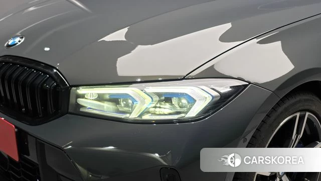 BMW 3 Series (G20) id 4724846 из Кореи 14