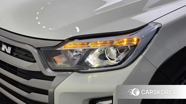 Ssangyong The New Rexton Sports Cannes id 4593709 из Кореи 14