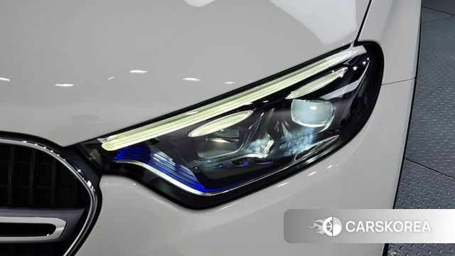 Mercedes-Benz GLC-Class X254 id 4623743 из Кореи 14