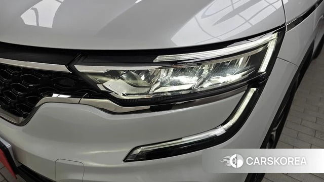 Renault Korea (Samsung) The New QM6 id 4409072 из Кореи 14