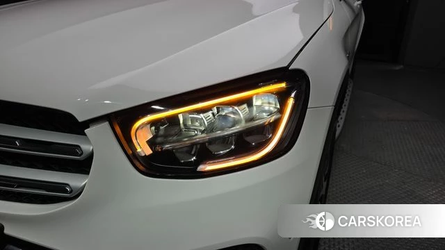 Mercedes-Benz GLC-Class X253 id 4524891 из Кореи 14