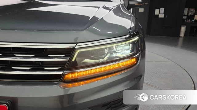 Volkswagen Tiguan Allspace id 4698857 из Кореи 14