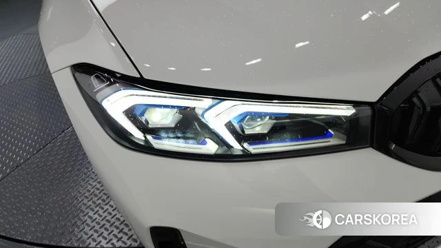 BMW 3 Series (G20) id 4302105 из Кореи 14