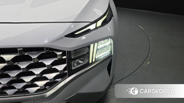 Hyundai The New Santa Fe id 4186483 из Кореи 14