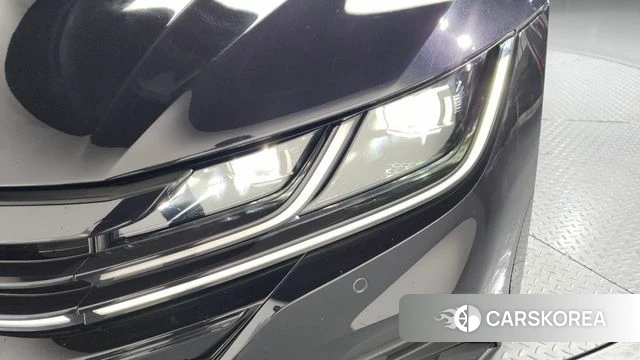 Volkswagen Arteon id 4350080 из Кореи 14