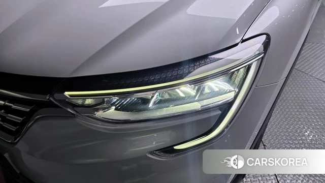 Renault Korea (Samsung) XM3 id 4232057 из Кореи 14