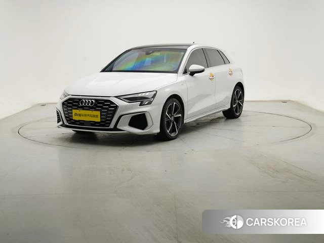 Audi A3 id 4257935 из Китая 14