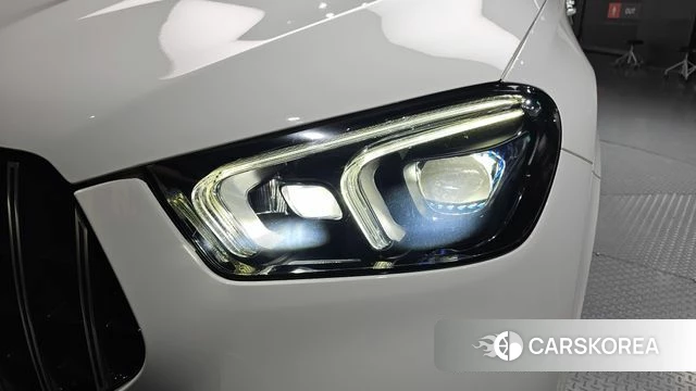 Mercedes-Benz GLE-Class W167 id 4768906 из Кореи 13