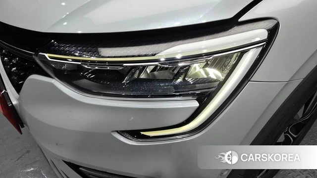 Renault Korea (Samsung) XM3 id 4292799 из Кореи 14