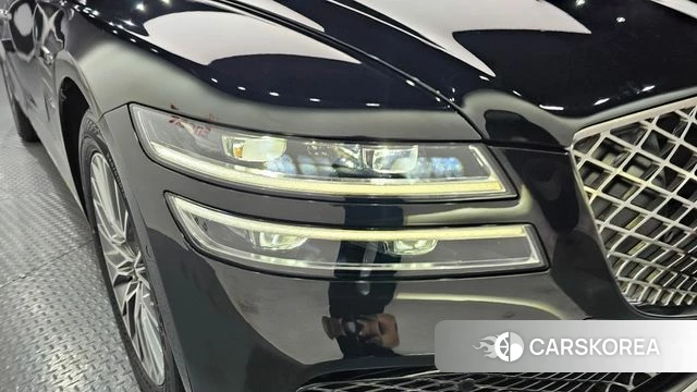 Genesis G80 (RG3) id 4500868 из Кореи 14